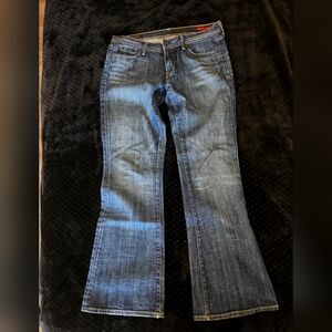Citizens of Humanity boot cut/flare jeans